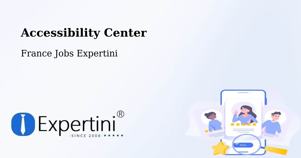 Accessibility Statement – Brûlon - France Jobs Expertini