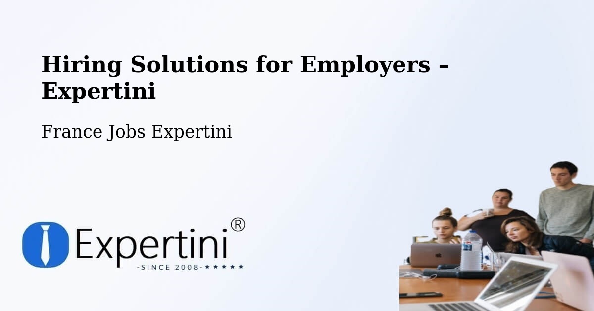 Hiring Solutions for Employers in Brûlon - Brûlon, France Jobs Expertini