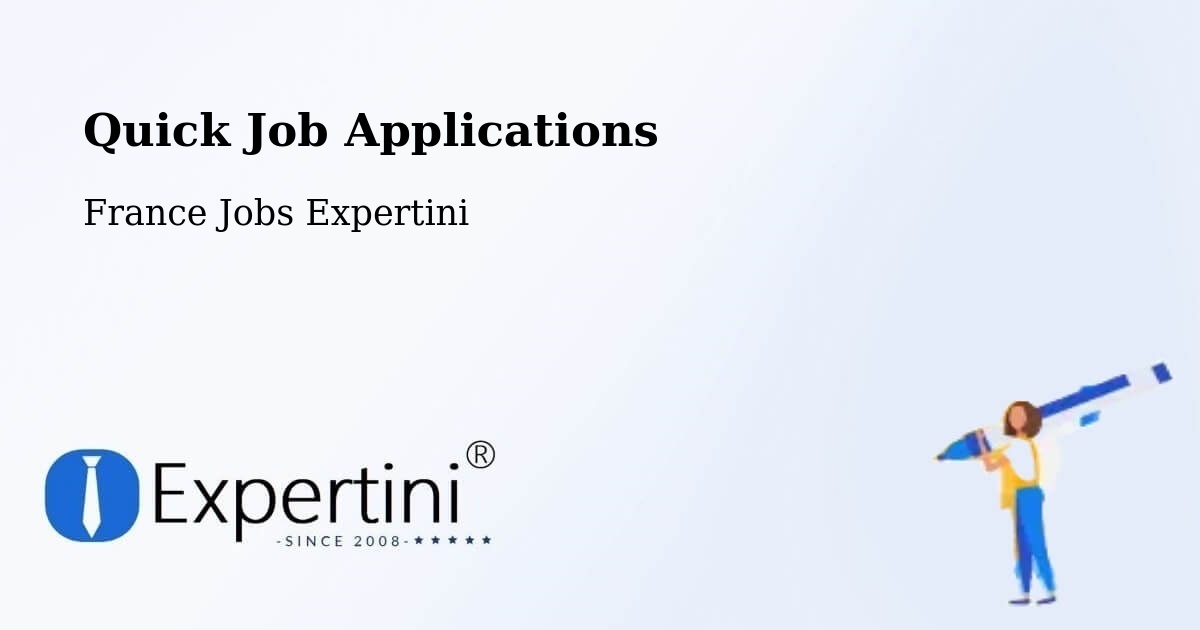 Quick Apply Feature – Brûlon - France Jobs Expertini